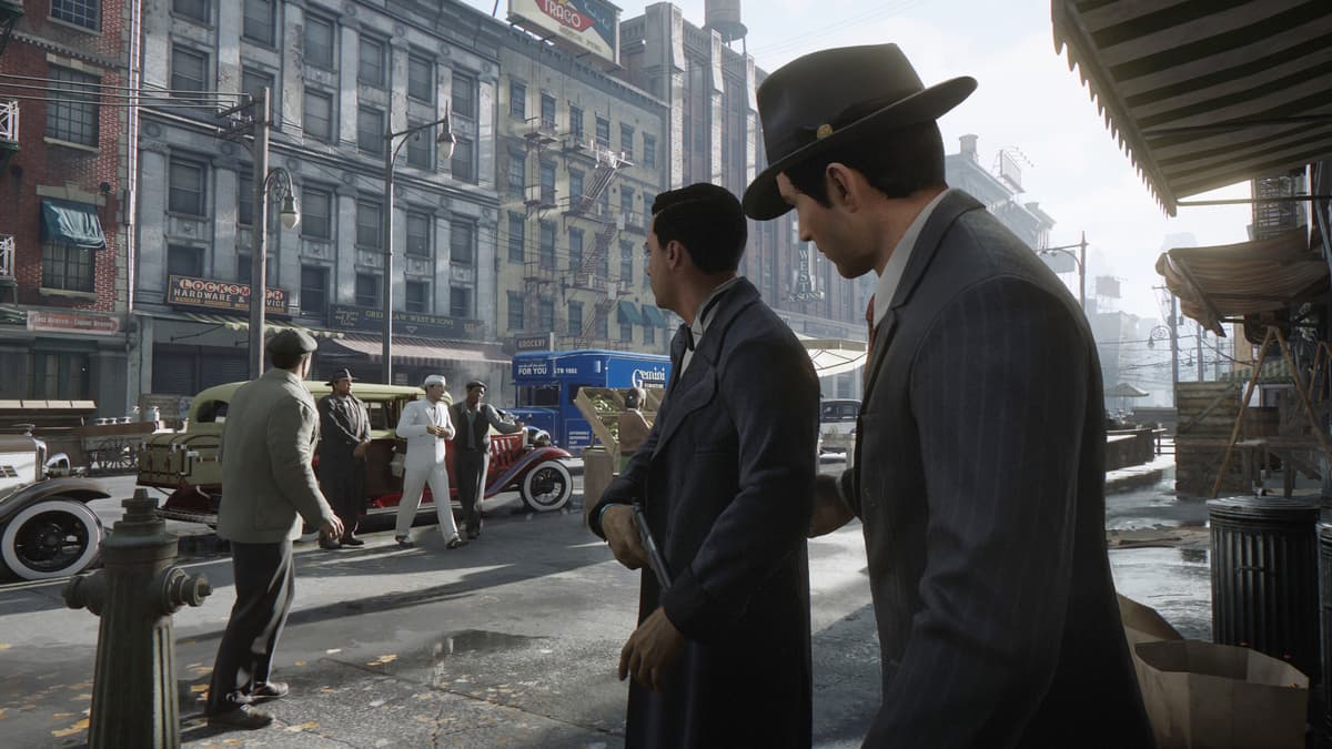 Picture of Mafia: Definitive Edition (Steam)