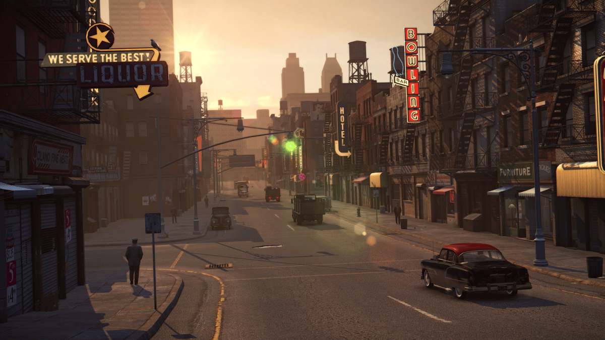 Picture of Mafia II: Definitive Edition (Steam)