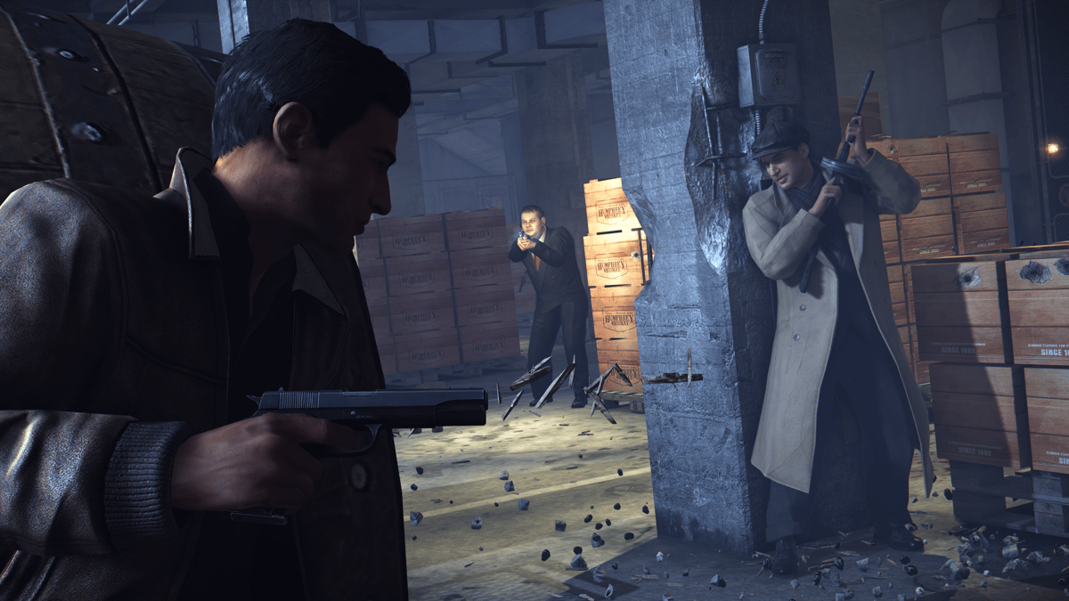 Picture of Mafia II: Definitive Edition (Steam)