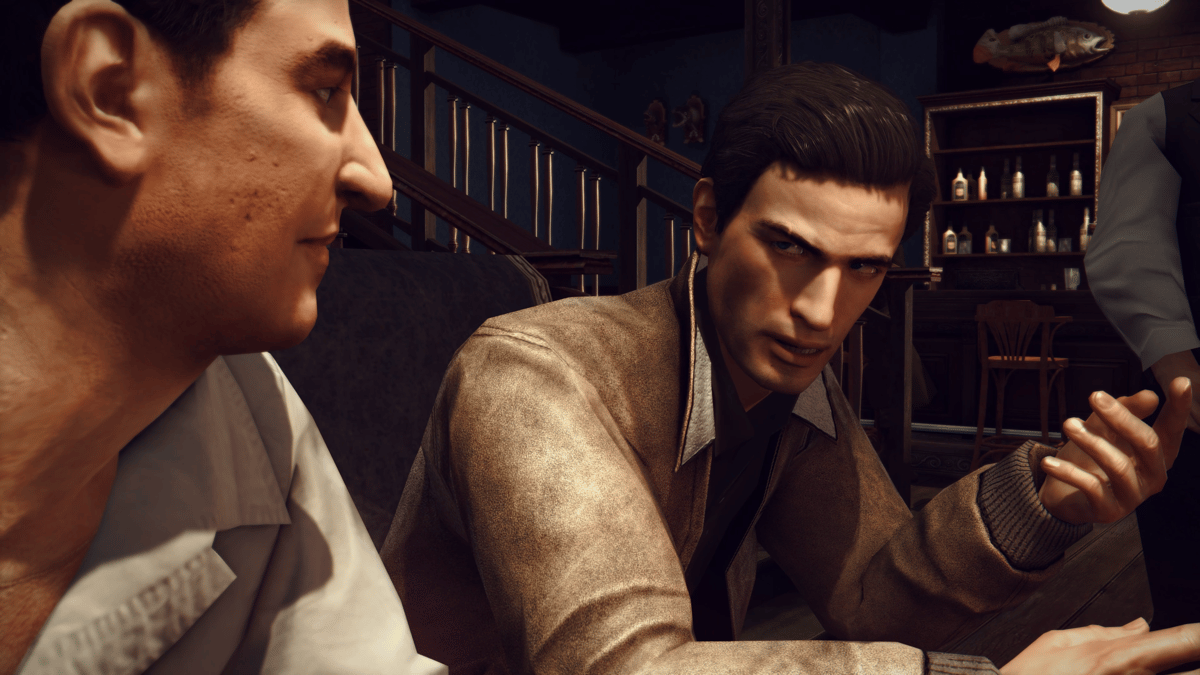 Picture of Mafia II: Definitive Edition (Steam)