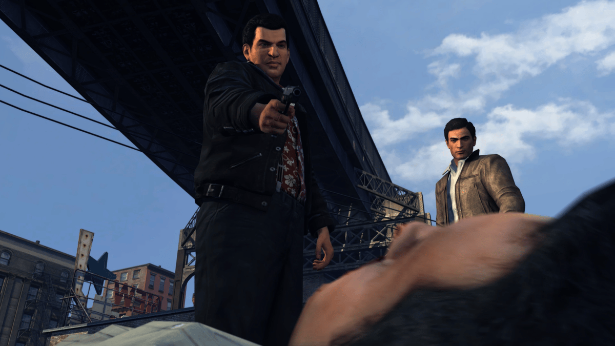 Picture of Mafia II: Definitive Edition (Steam)