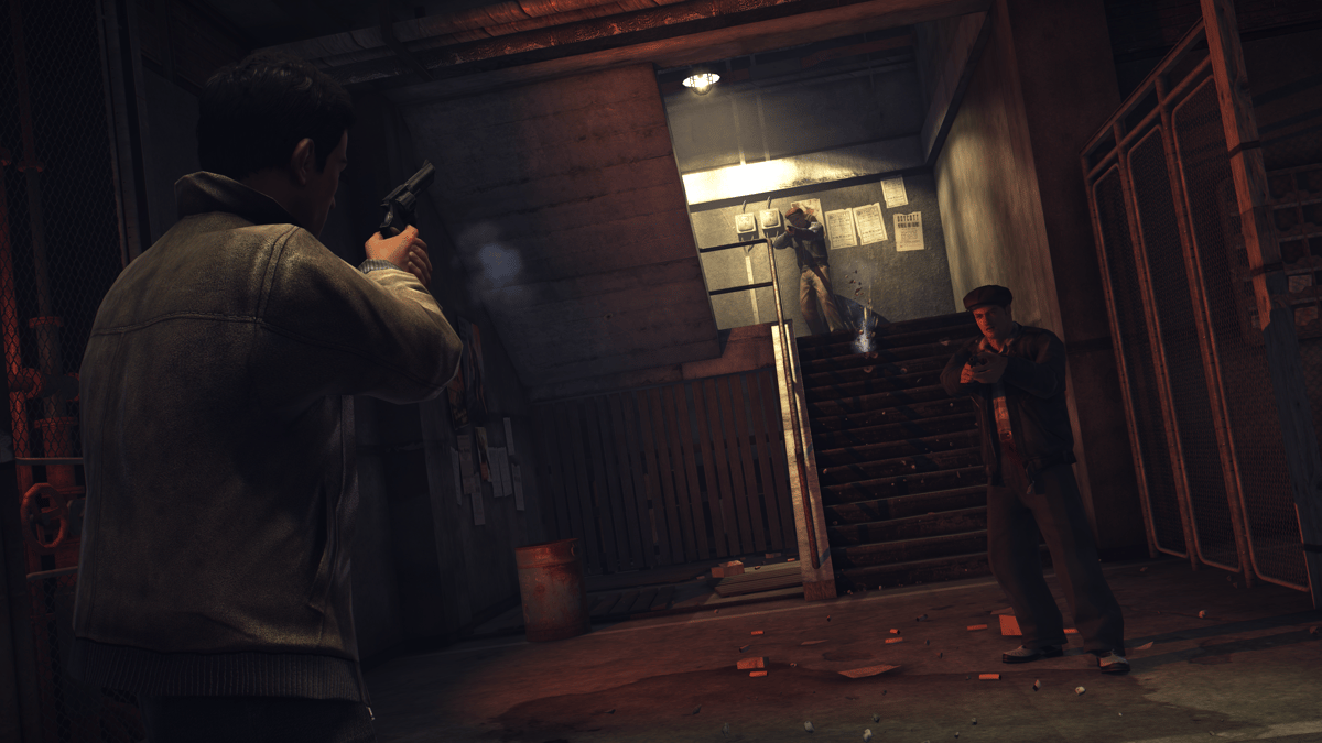 Picture of Mafia II: Definitive Edition (Steam)