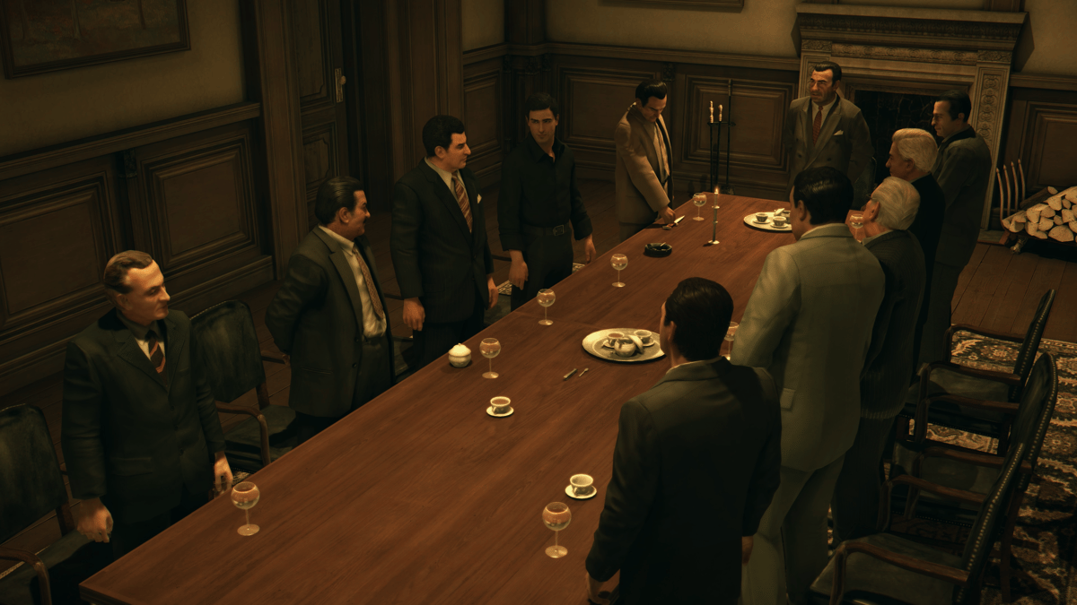 Picture of Mafia II: Definitive Edition (Steam)