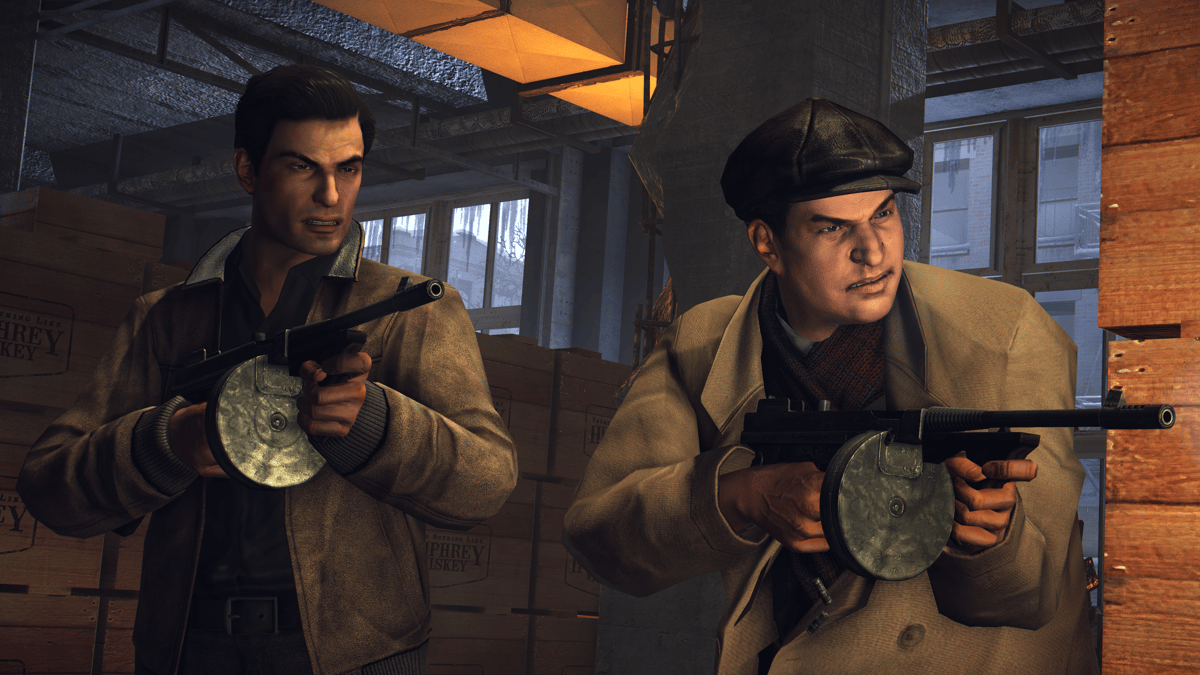 Picture of Mafia II: Definitive Edition (Steam)