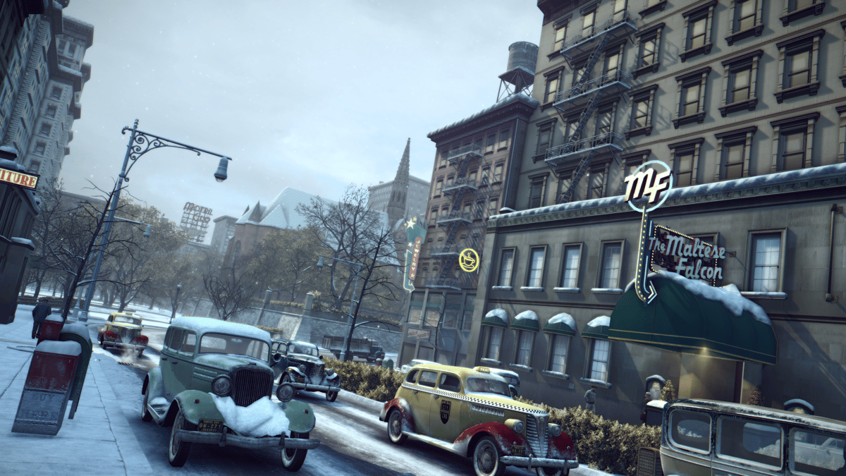 Picture of Mafia II: Definitive Edition (Steam)