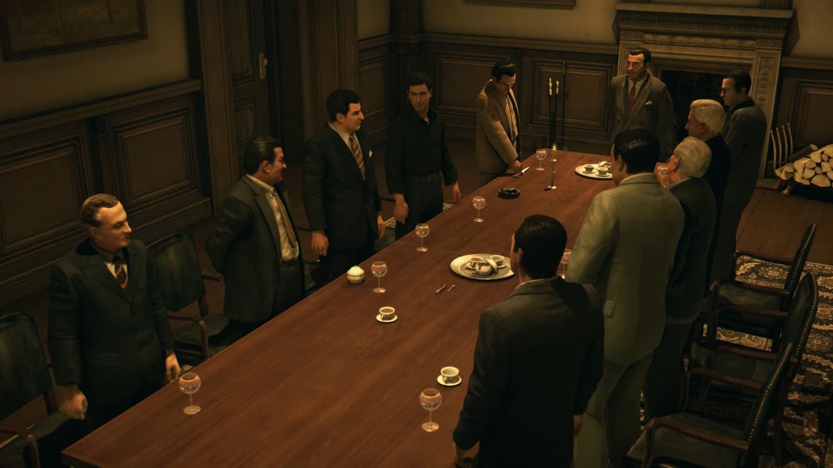 Picture of Mafia II: Definitive Edition - Xbox One