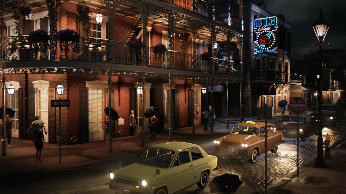 Picture of Mafia III: Definitive Edition (Steam)