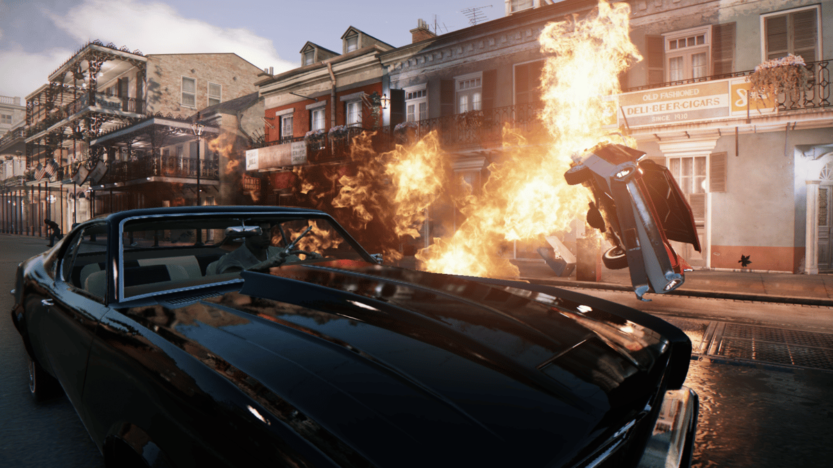 Picture of Mafia III: Definitive Edition (Steam)