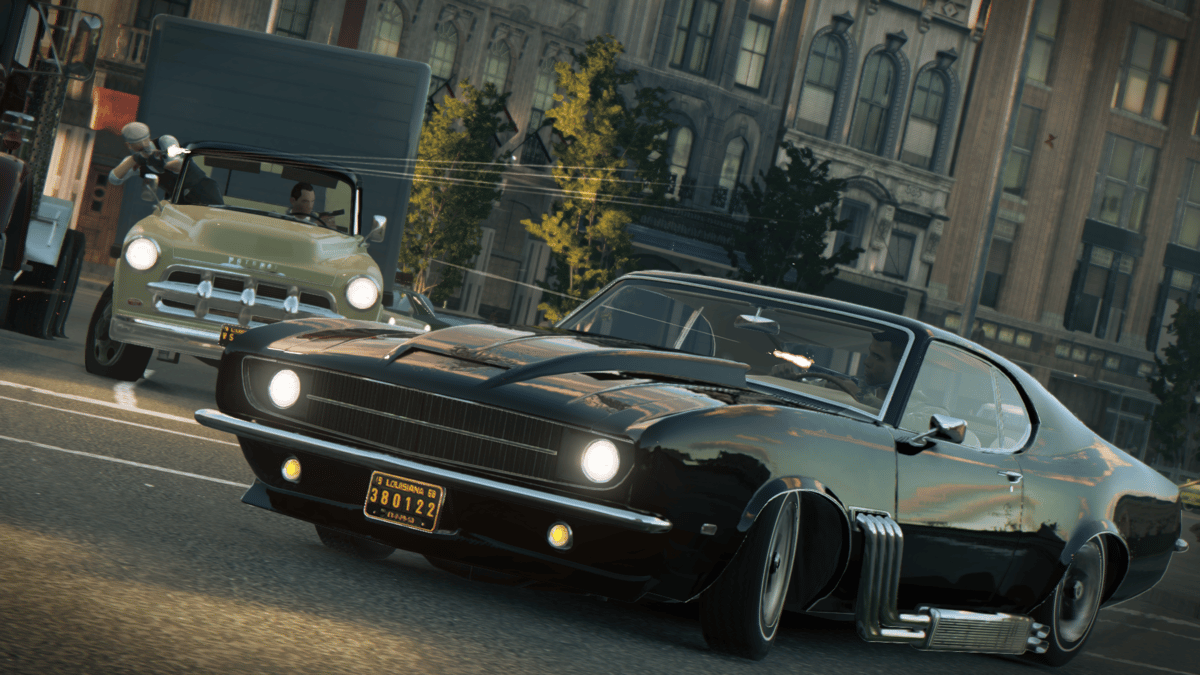 Picture of Mafia III: Definitive Edition (Steam)