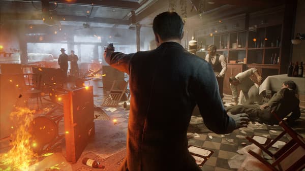 Picture of Mafia: Trilogy (Steam)
