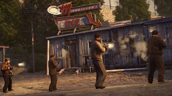Picture of Mafia: Trilogy (Steam)