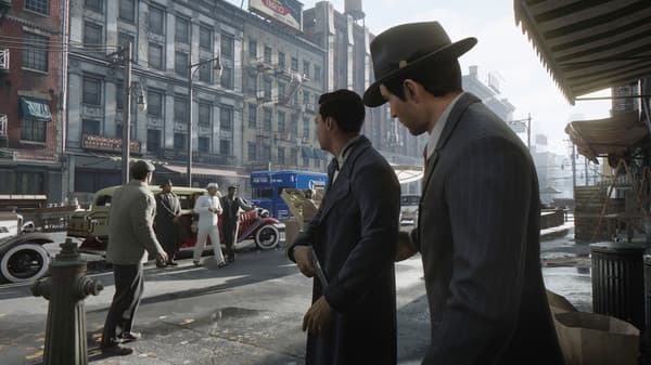 Picture of Mafia: Trilogy (Steam)