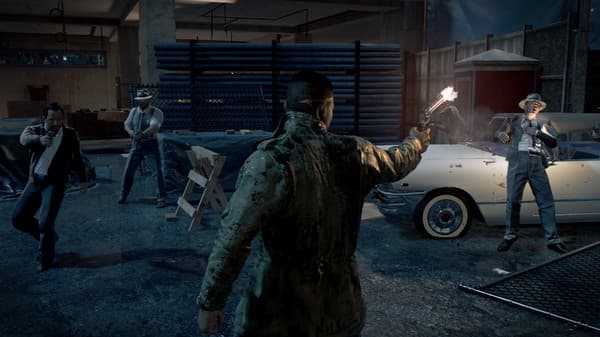 Picture of Mafia: Trilogy (Steam)