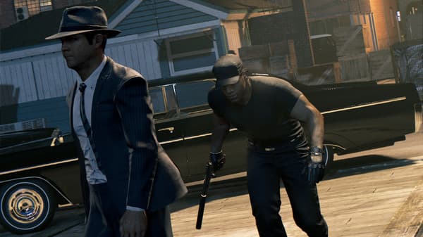 Picture of Mafia: Trilogy (Steam)