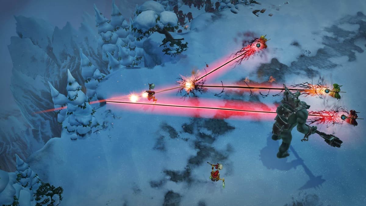 Picture of Magicka 2 Deluxe Edition