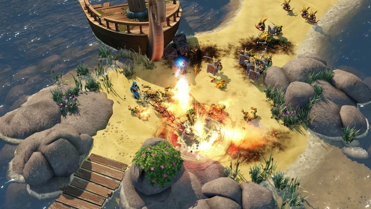 Picture of Magicka 2 Deluxe Edition