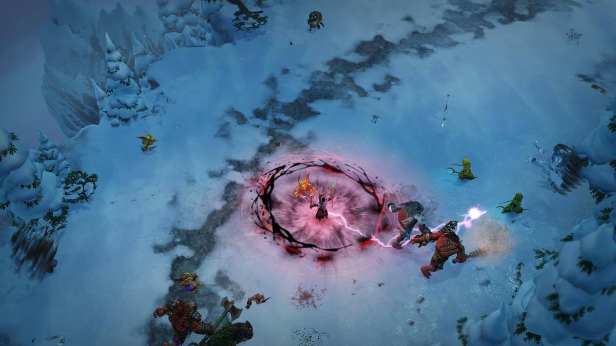 Picture of Magicka 2 Deluxe Edition