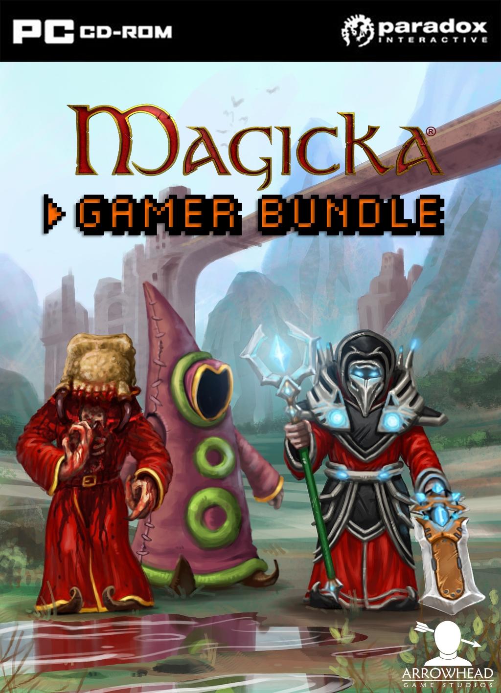 Magicka: Gamer Bundle