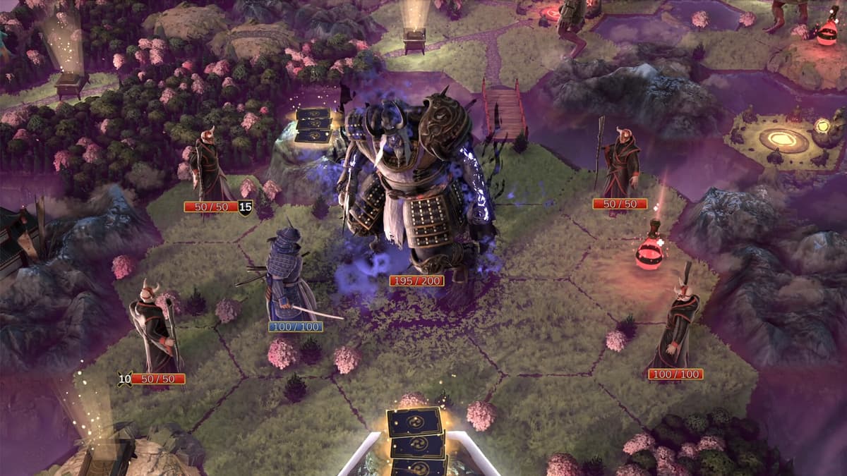 Picture of Mahokenshi - The Samurai Deckbuilder