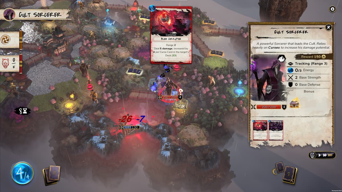 Picture of Mahokenshi - The Samurai Deckbuilder