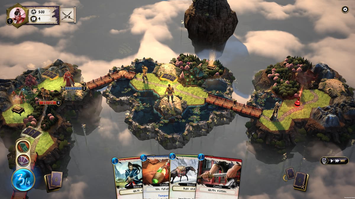 Picture of Mahokenshi - The Samurai Deckbuilder
