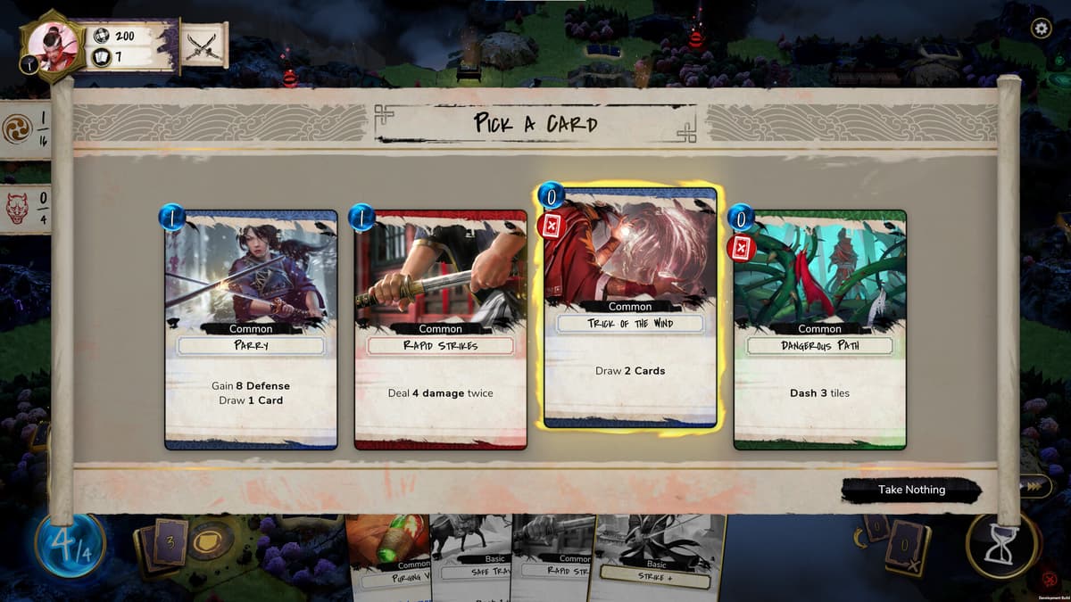 Picture of Mahokenshi - The Samurai Deckbuilder