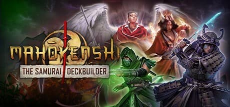 Picture of Mahokenshi - The Samurai Deckbuilder