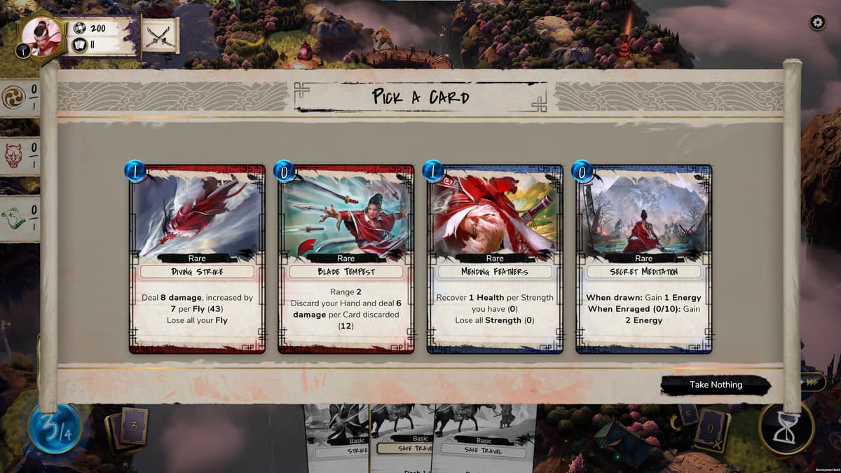 Picture of Mahokenshi - The Samurai Deckbuilder