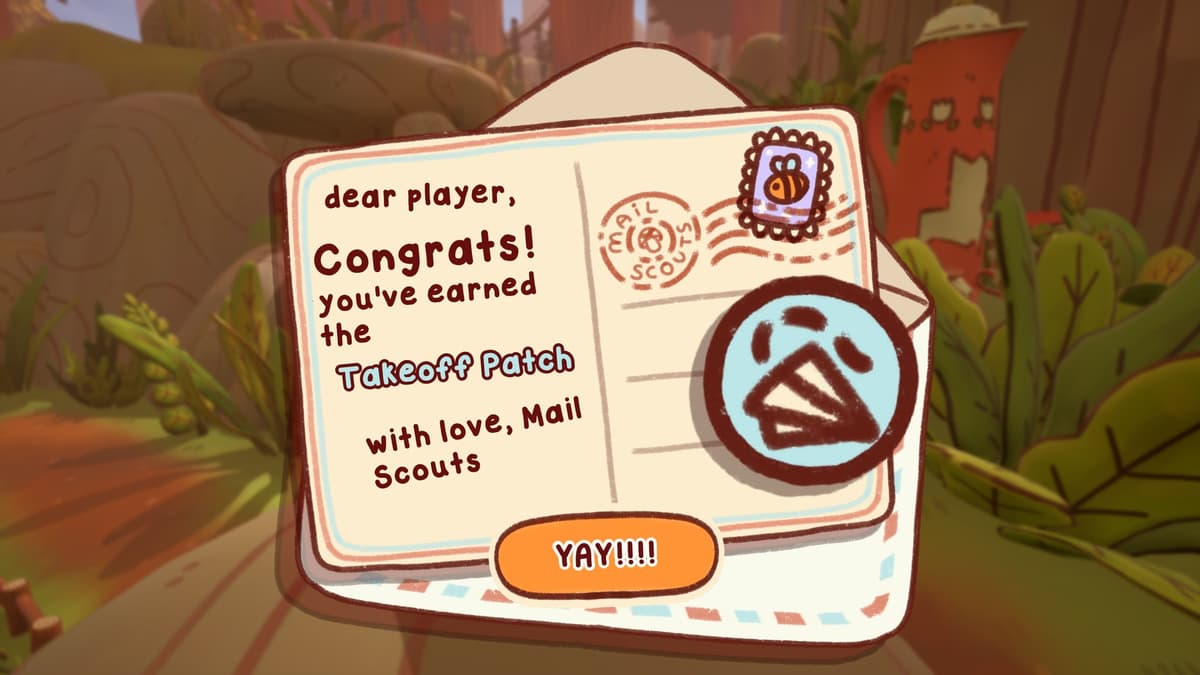 Picture of Mail Time