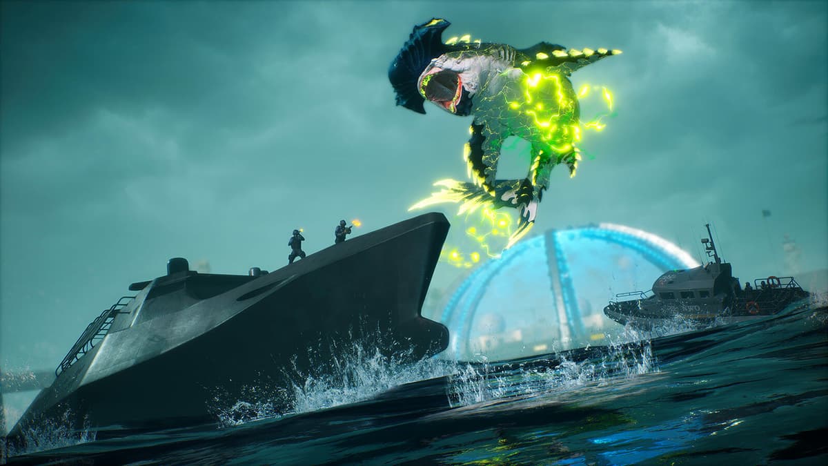 Picture of Maneater Apex Edition (EPIC)