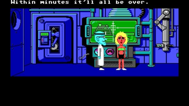 Picture of Maniac Mansion