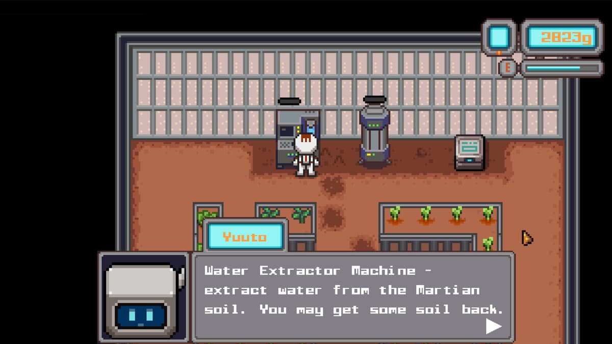 Picture of Mars Base