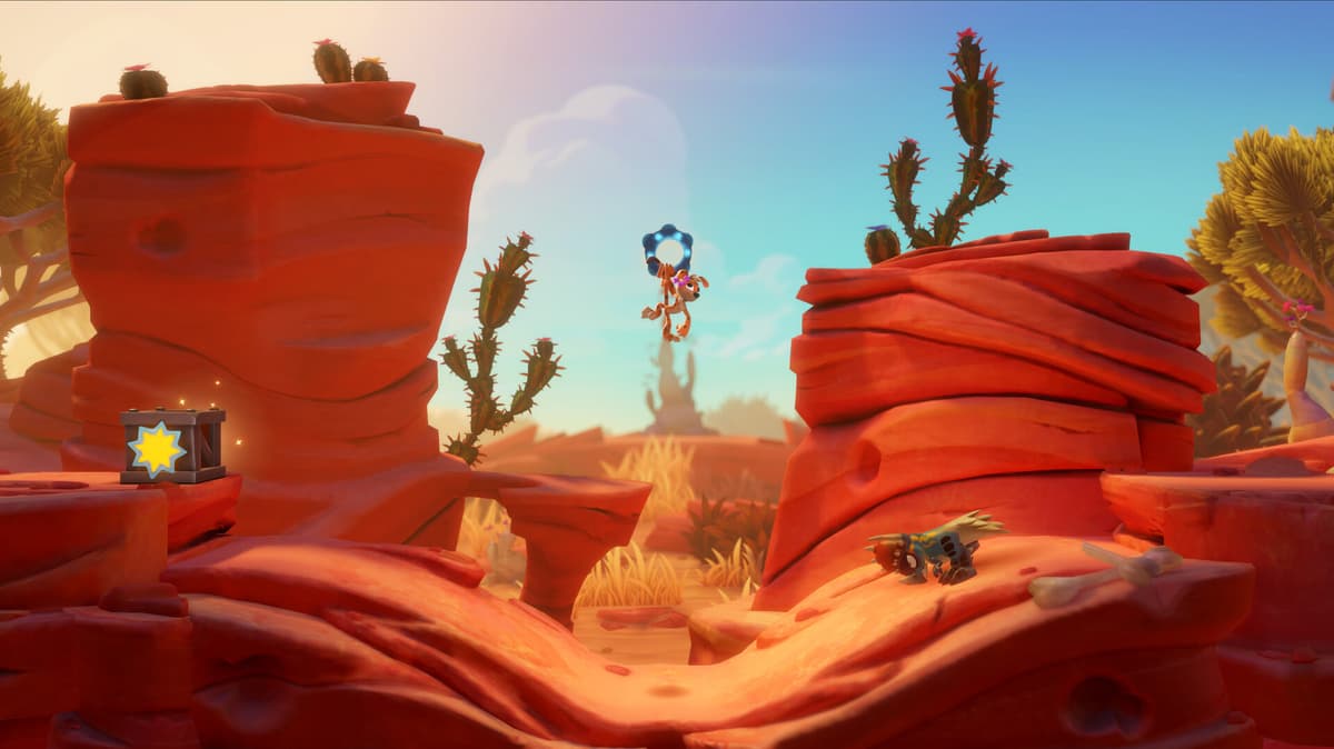 Picture of Marsupilami - Hoobadventure - Xbox Series X/Xbox One