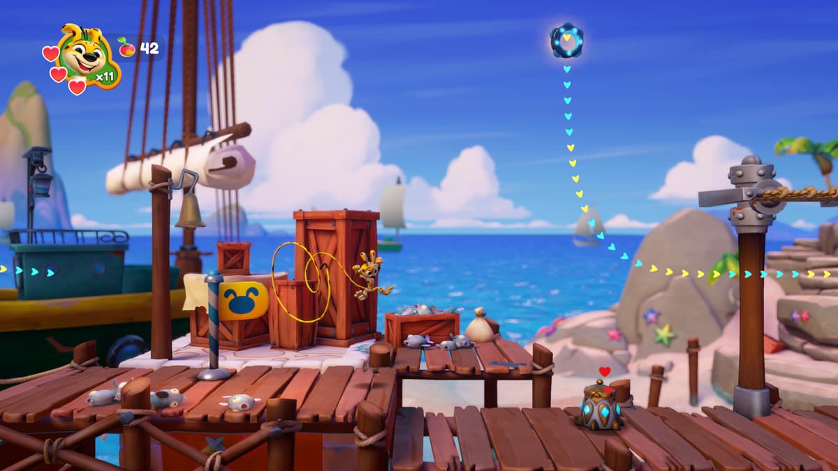 Picture of Marsupilami - Hoobadventure - Xbox Series X/Xbox One