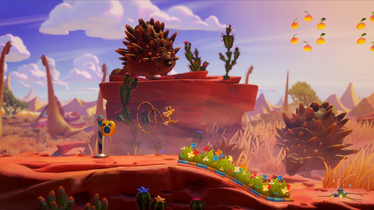 Picture of Marsupilami - Hoobadventure - Xbox Series X/Xbox One