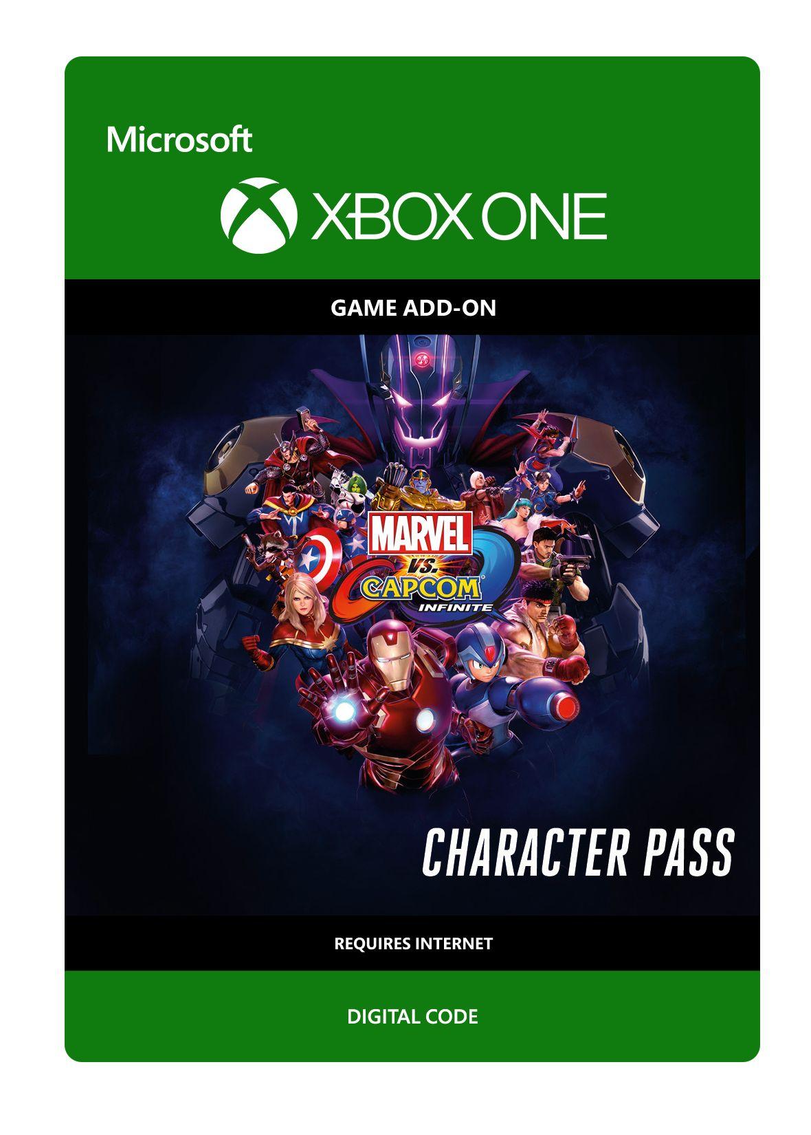 Marvel vs Capcom: Infinite - Character Pass - Xbox One
