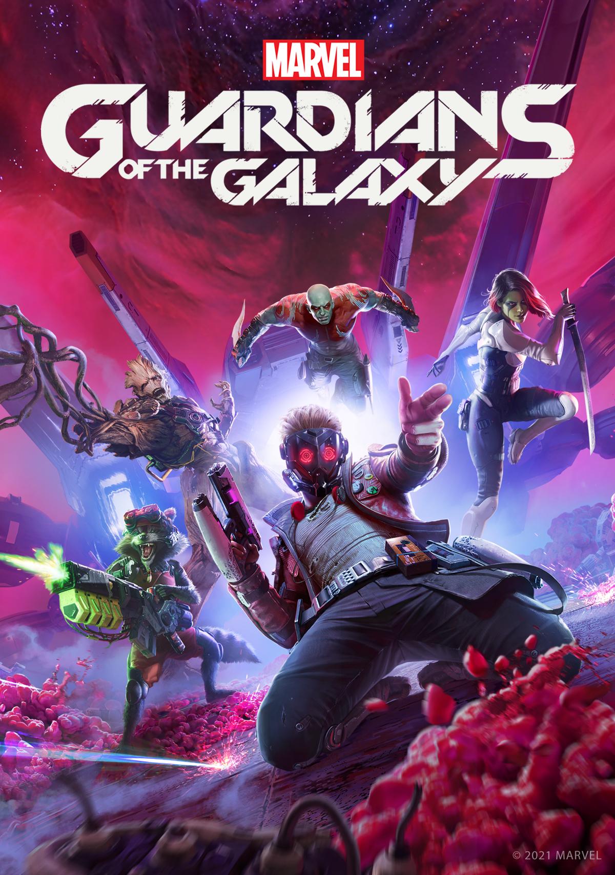 Marvel’s Guardians of the Galaxy