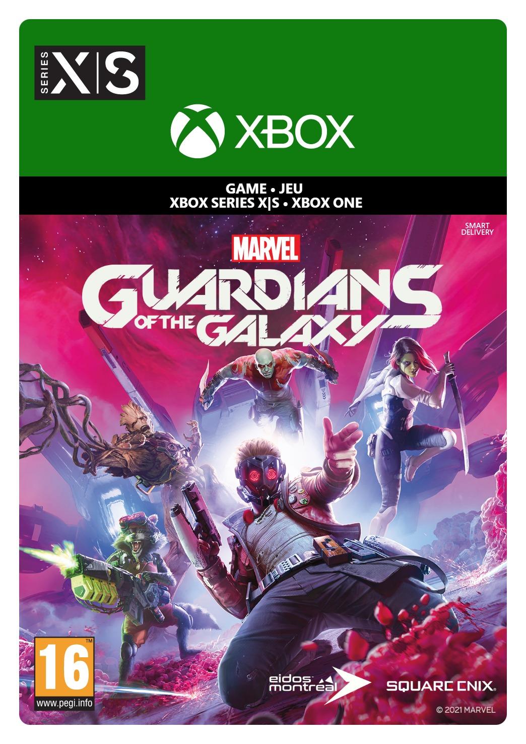 Marvel's Guardians of The Galaxy - Xbox Series X|S/Xbox One