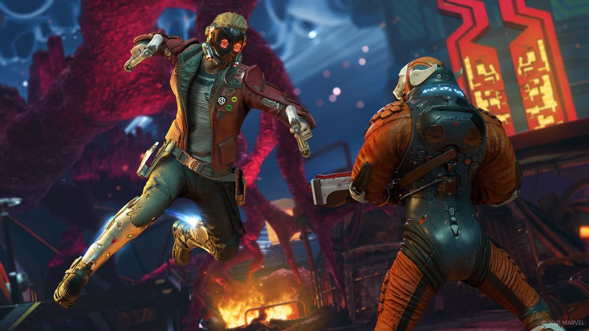 Picture of Marvel's Guardians of The Galaxy - Xbox Series X|S/Xbox One