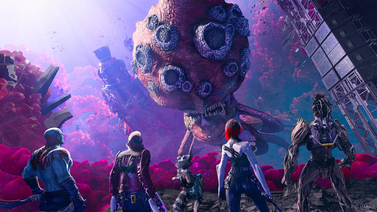 Picture of Marvel’s Guardians of the Galaxy