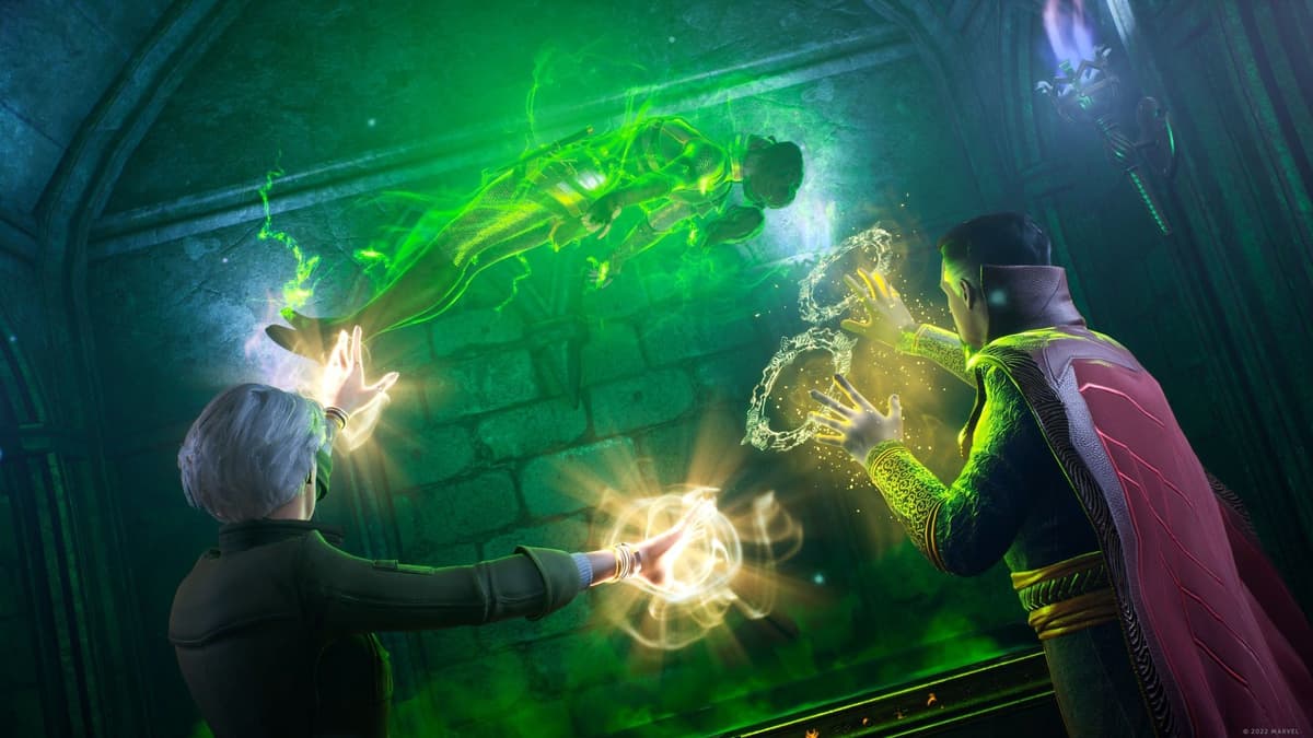 Picture of Marvel's Midnight Suns - Digital+ Edition (Steam)