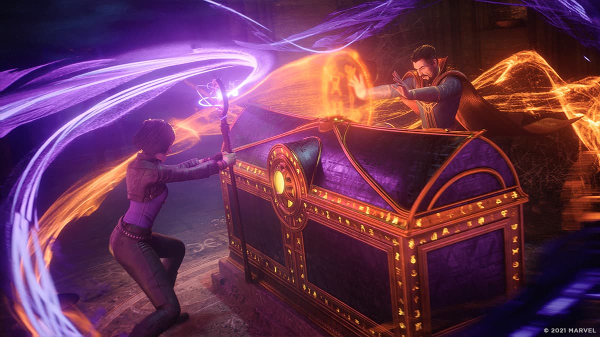 Picture of Marvel's Midnight Suns - Digital+ Edition (Steam)