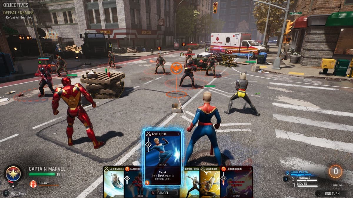 Picture of Marvel's Midnight Suns - Digital+ Edition (Steam)