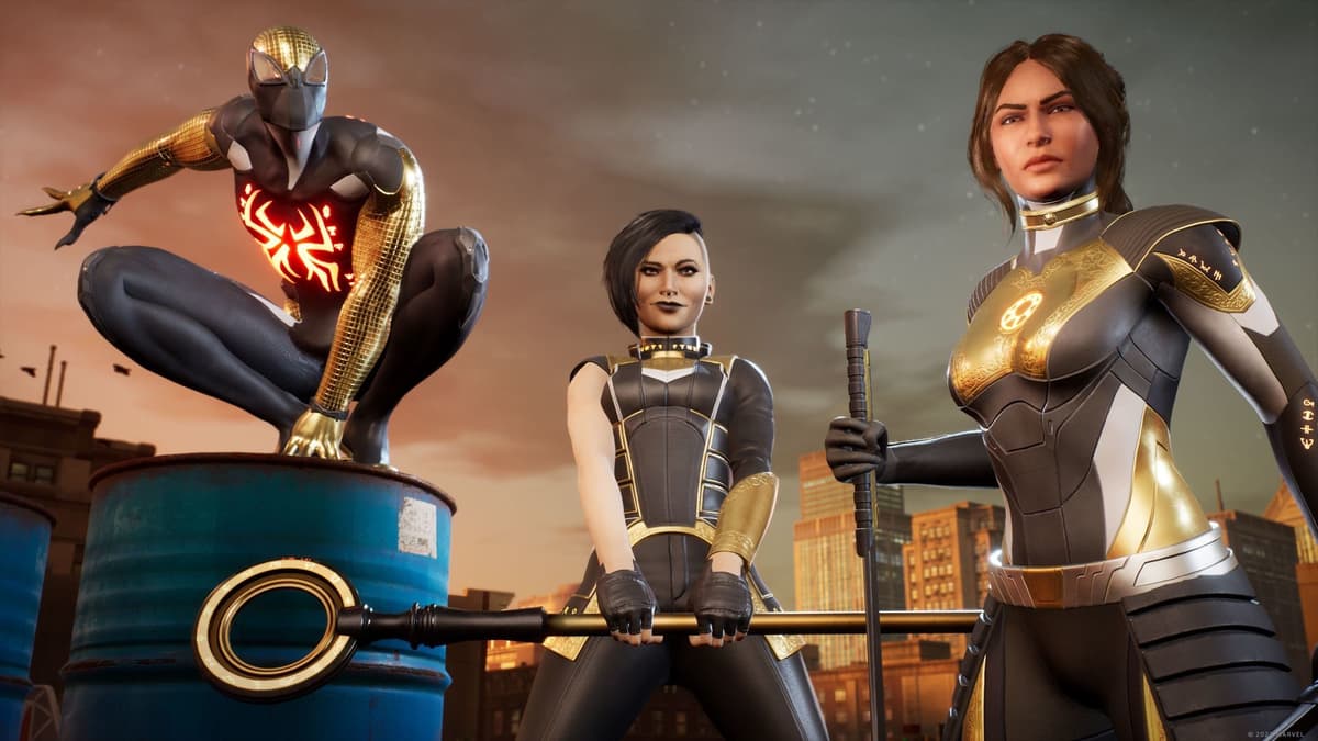 Picture of Marvel's Midnight Suns - Digital+ Edition (Steam)