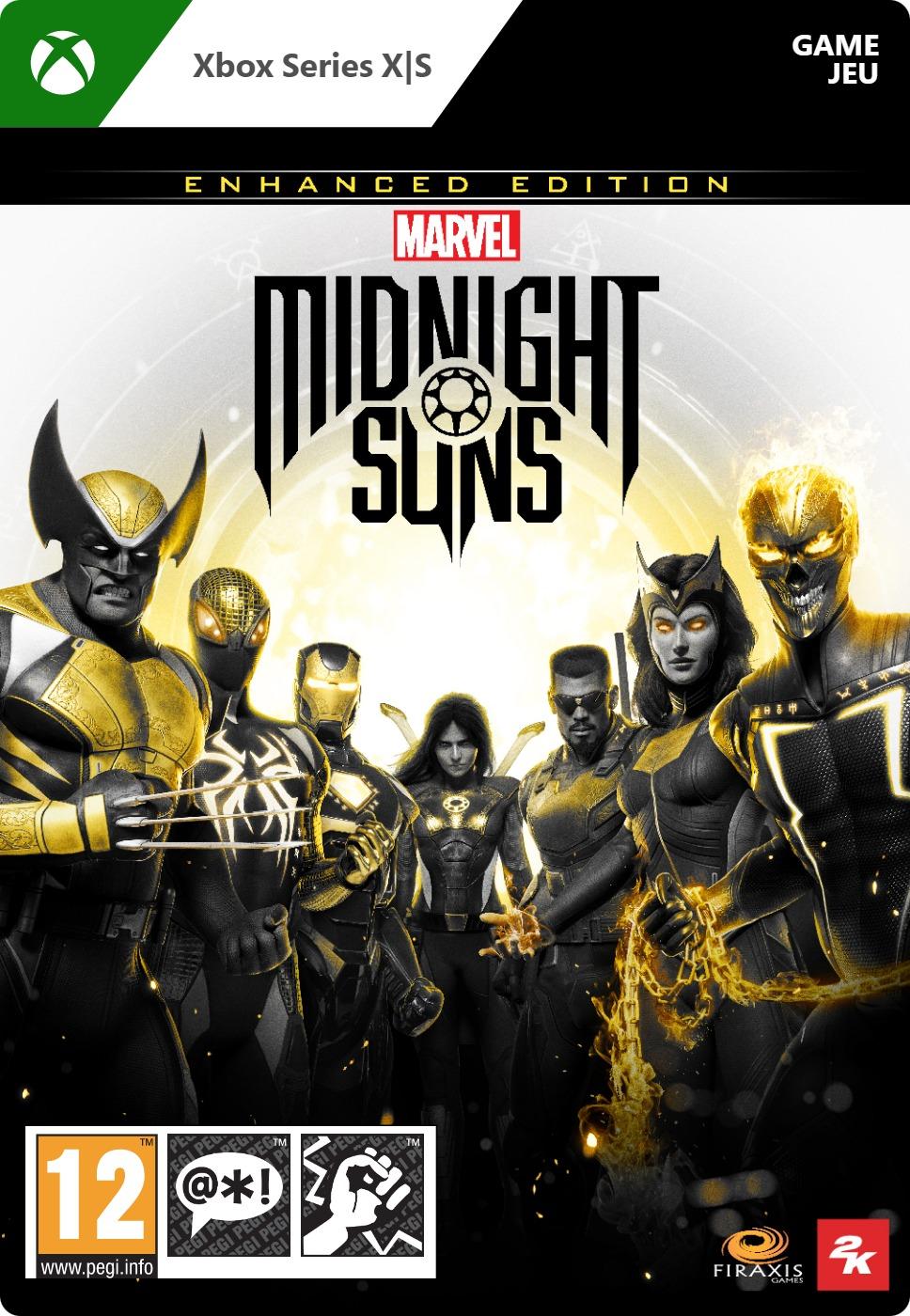 Marvel's Midnight Suns: Enhanced Edition - Xbox Series X|S