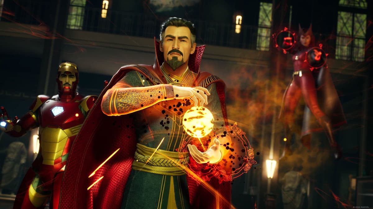 Picture of Marvel's Midnight Suns - Legendary Edition (Steam)