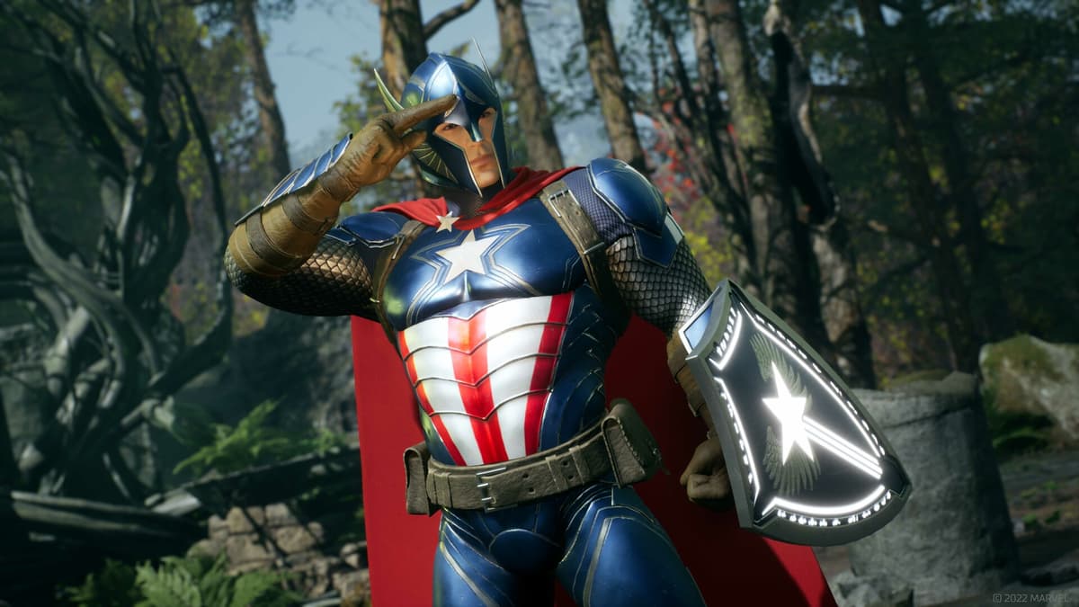 Picture of Marvel's Midnight Suns: Season Pass - Xbox Series X|S - Season Pass