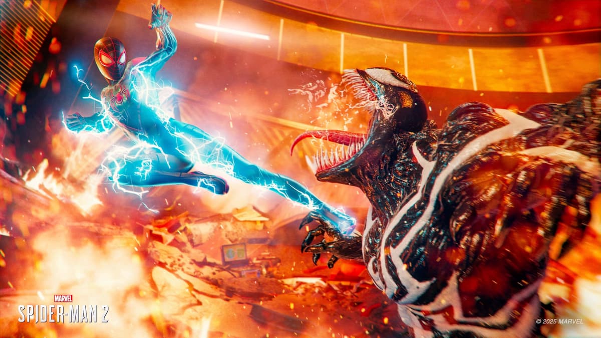 Picture of Marvel's Spider-Man 2 - Digital Deluxe Edition