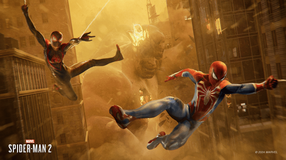 Picture of Marvel's Spider-Man 2 - Digital Deluxe Edition