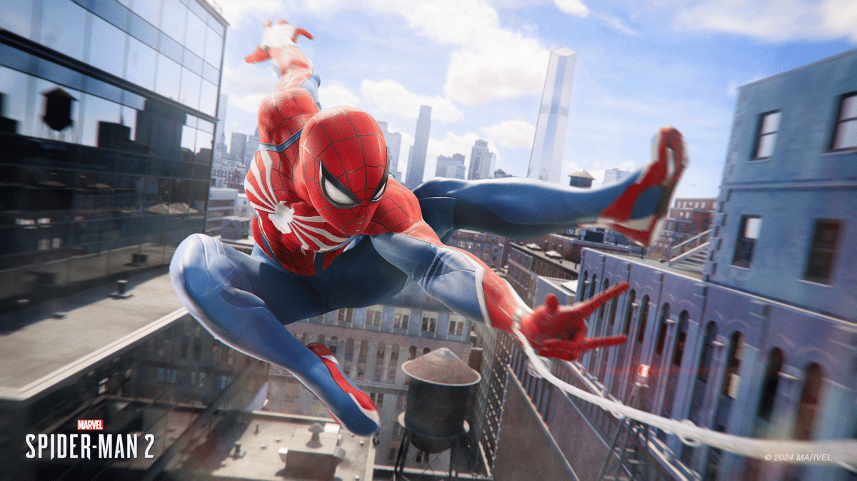 Picture of Marvel's Spider-Man 2 - Digital Deluxe Edition